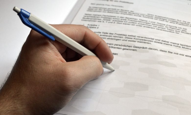 leave application for official