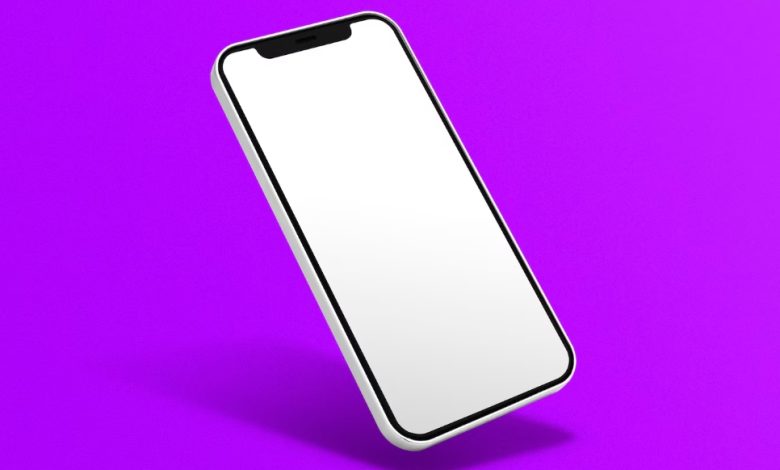 paragraph mobile phone