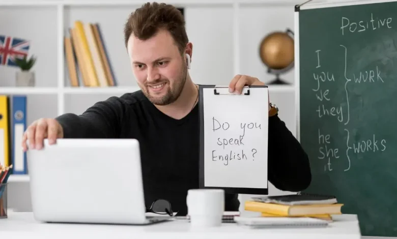 important of learning english paragraph