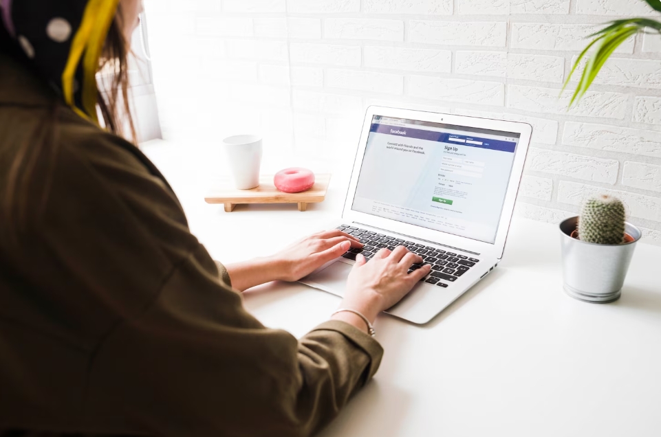 facebook profile frame