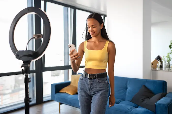 টিকটক নাম স্টাইলের ধরন