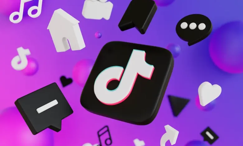 tiktok name style