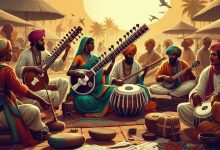 Photo of Paragraph on Folk Music for Classes 5 to 10 for Students to Learn