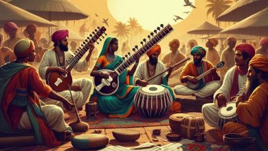 Photo of Paragraph on Folk Music for Classes 5 to 10 for Students to Learn