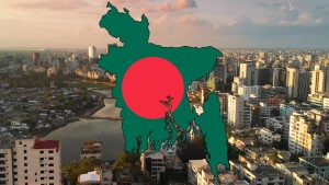 our country paragraph