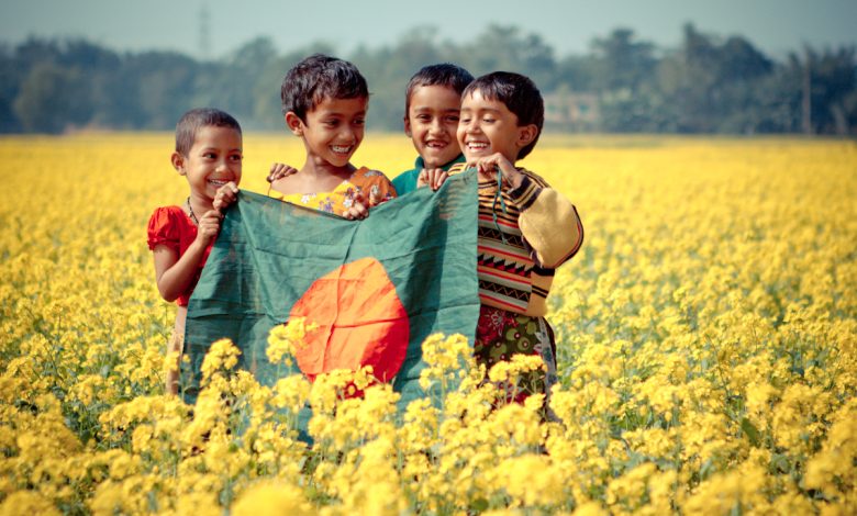 our country paragraph