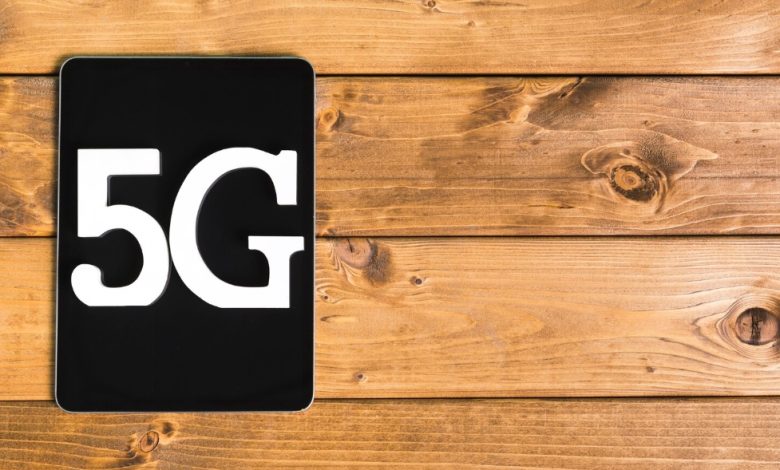 5G NSA end-to-end