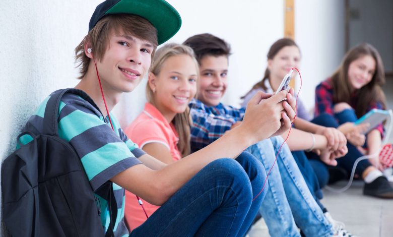 adolescence paragraph