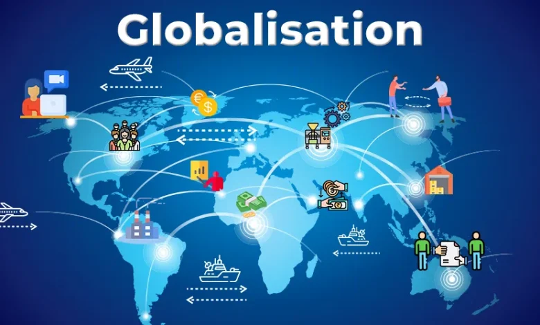 globalisation paragraph