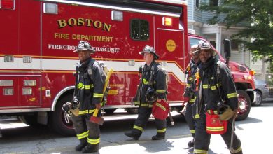 Photo of Fire Watch Guards Helping Businesses Meet Local Safety Regulations
