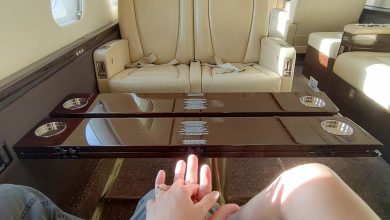 Photo of Everything Businesses Should Know About Renting A Private Jet