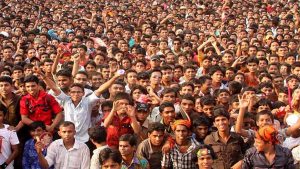 Population Problem in Bangladesh Composition for HSC (300 Words)