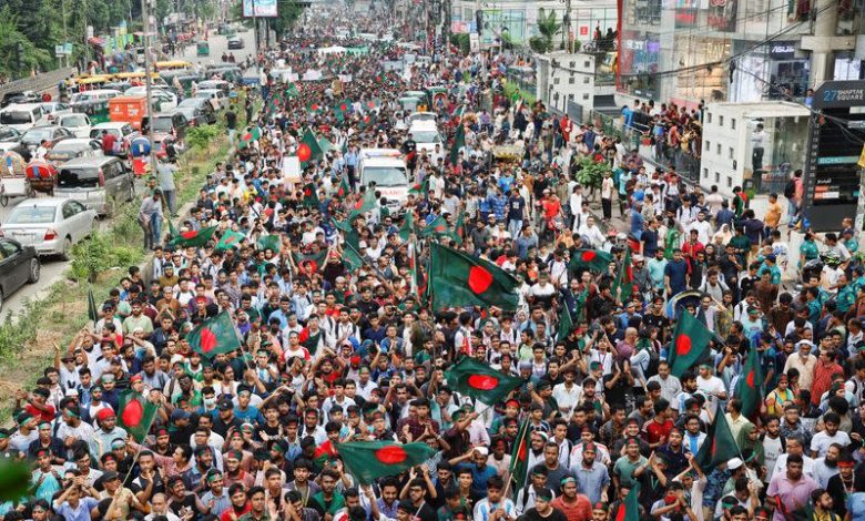 Population Problem in Bangladesh