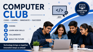 Photo of Application For Computer Club For Class 6, 7, 8, & SSC With Bangla Meaning