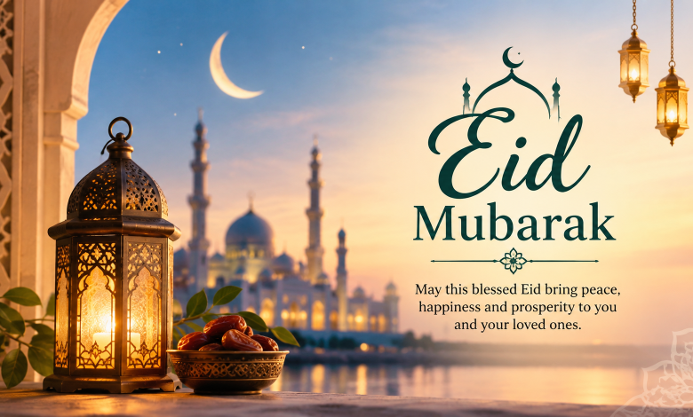 eid mubarak caption